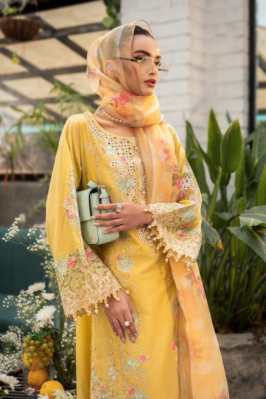 MARIA-B LUXURY LAWN COLLECTION