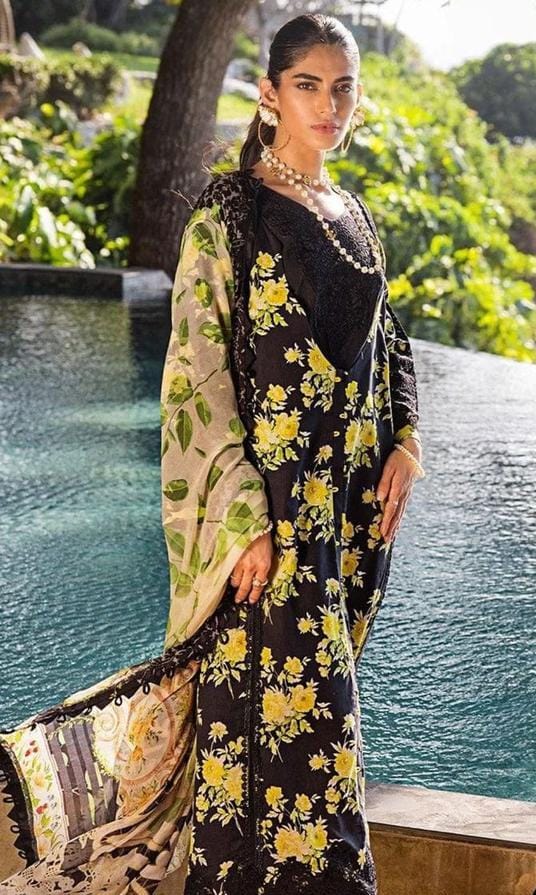 ELAF SIGNATURE LAWN COLLECTION