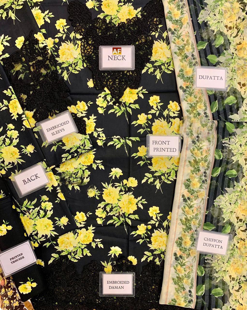ELAF SIGNATURE LAWN COLLECTION