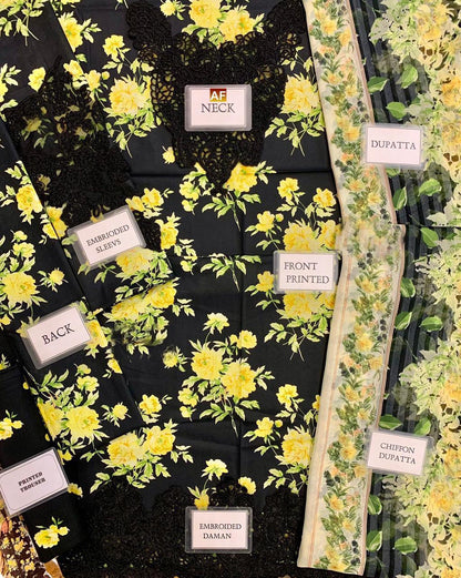ELAF SIGNATURE LAWN COLLECTION
