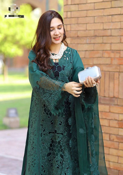 BIN ILYAS LUXURY LAWN COLLECTION