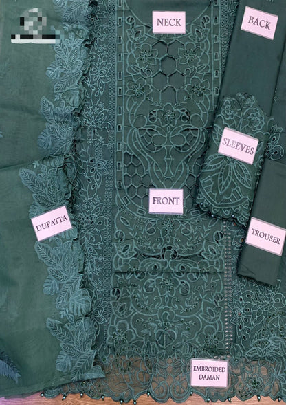 BIN ILYAS LUXURY LAWN COLLECTION