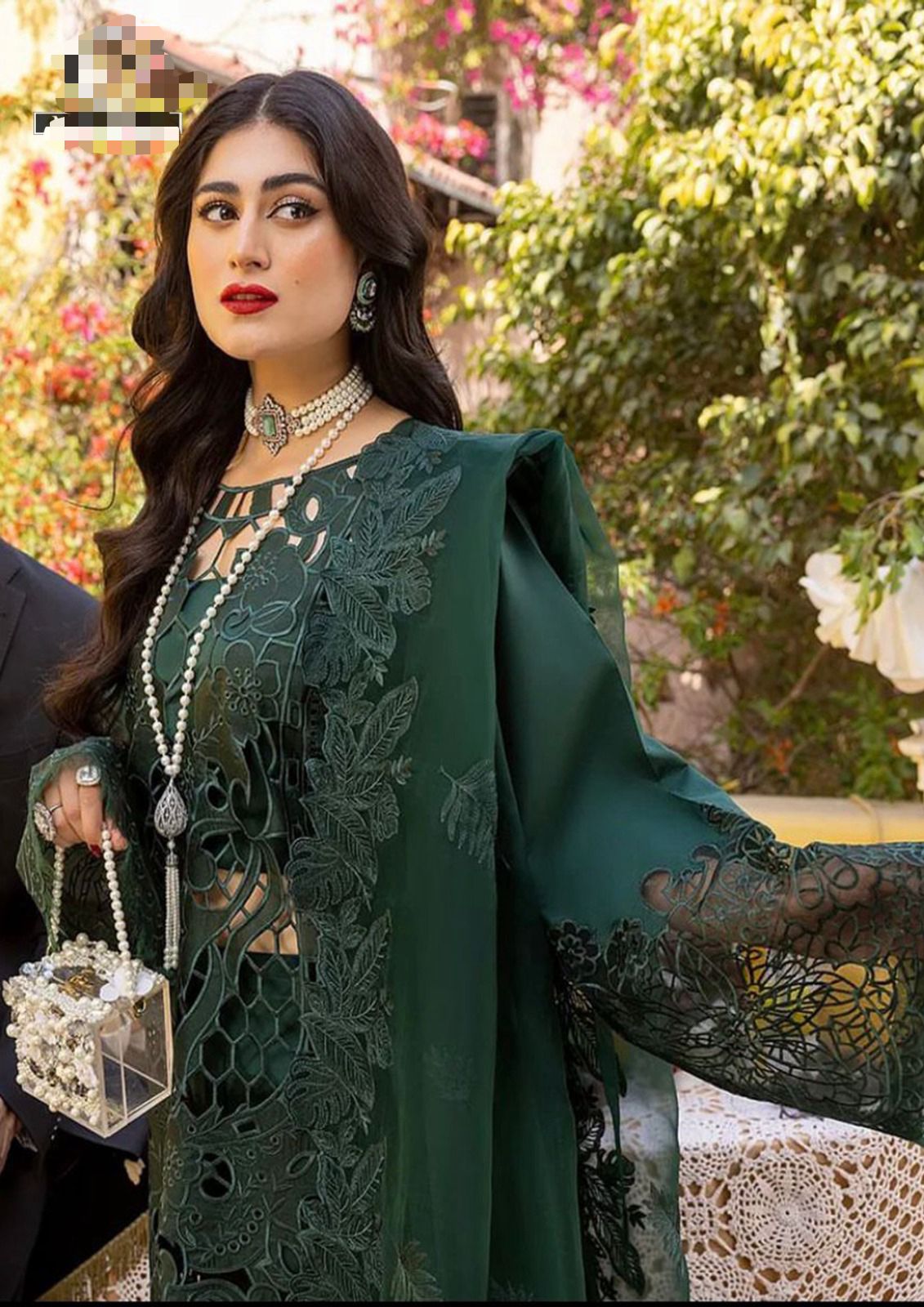 BIN ILYAS LUXURY LAWN COLLECTION