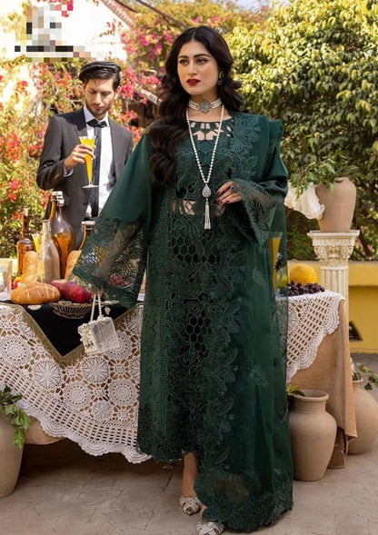 BIN ILYAS LUXURY LAWN COLLECTION