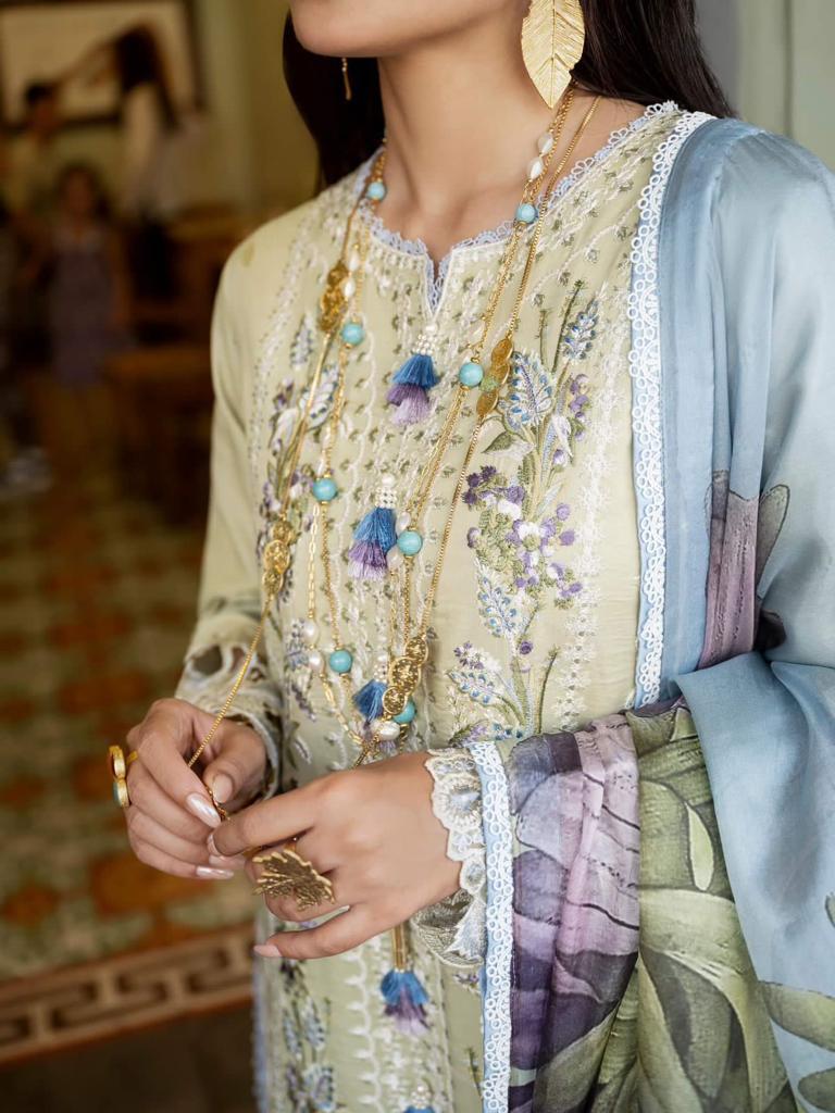MUSHQ LUXURY LAWN COLLECTION