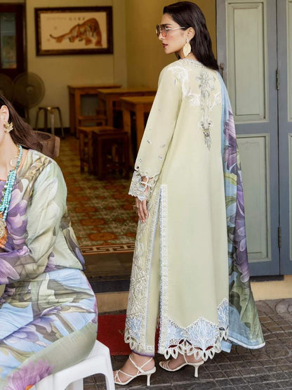 MUSHQ LUXURY LAWN COLLECTION