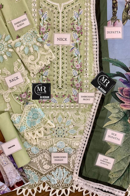 MUSHQ LUXURY LAWN COLLECTION