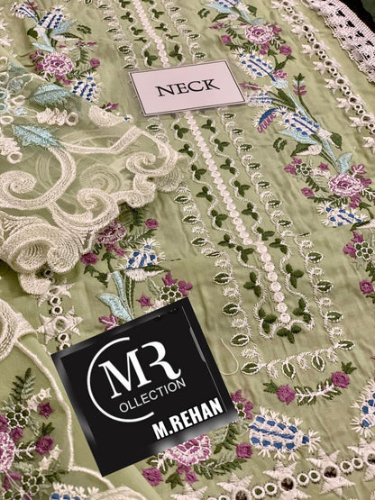 MUSHQ LUXURY LAWN COLLECTION