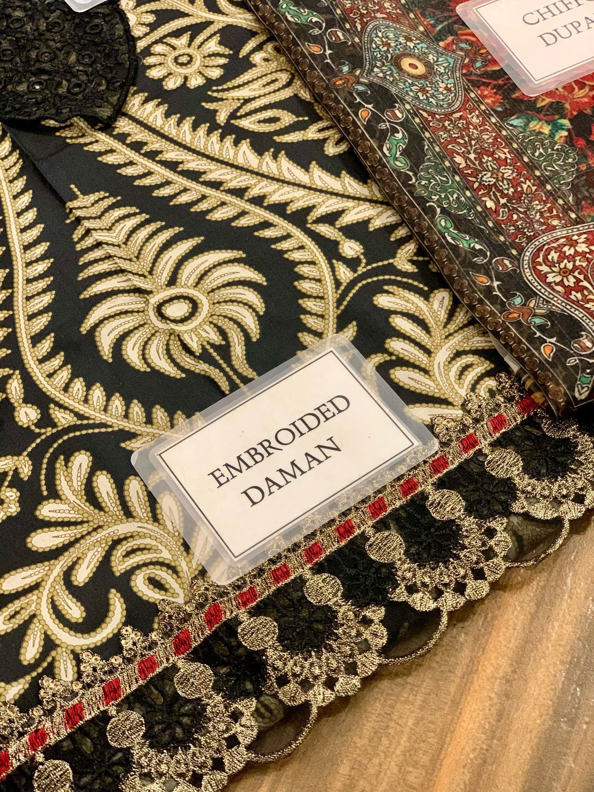 MARIA-B M PRINT LAWN COLLECTION
