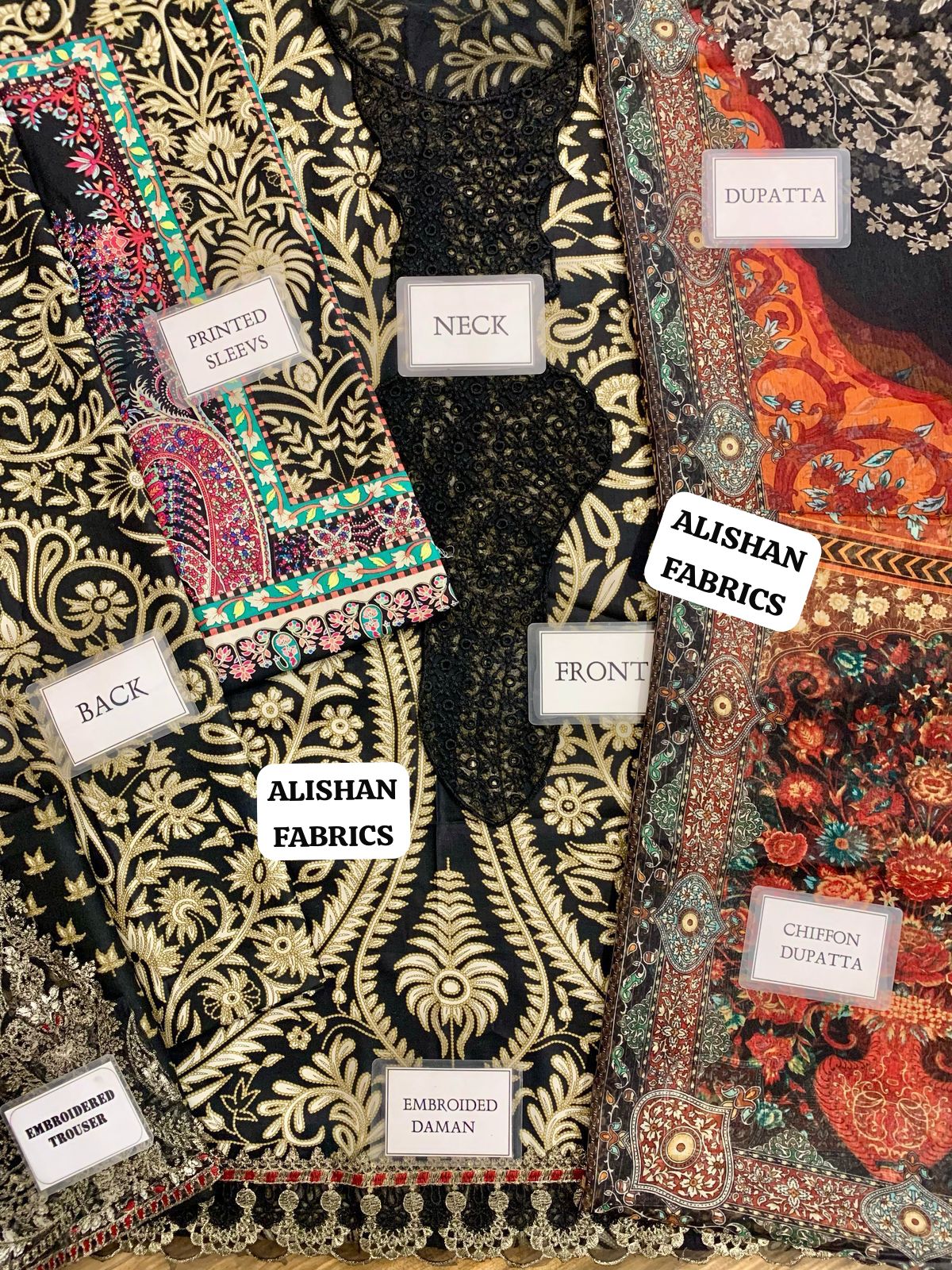 MARIA-B M PRINT LAWN COLLECTION