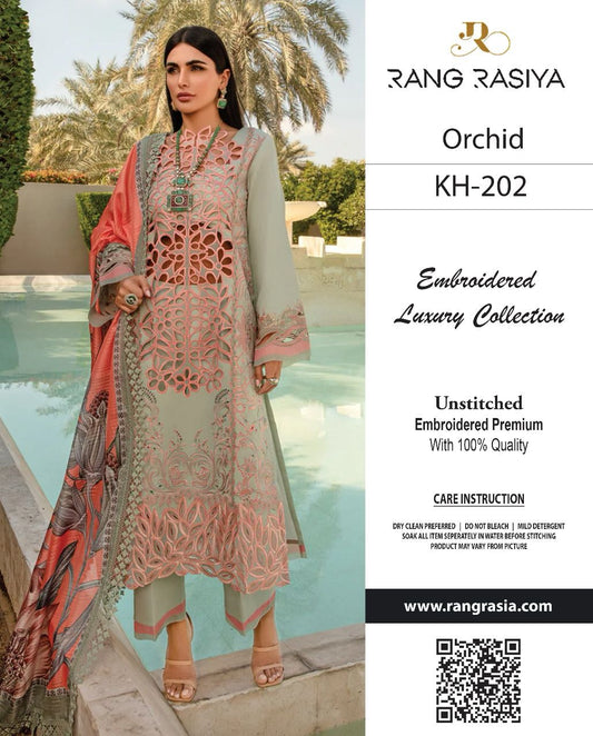 RANG RASIYA LAWN COLLECTION