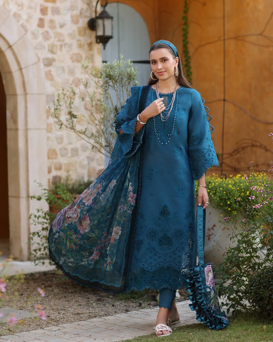 NOOR BY SADIA