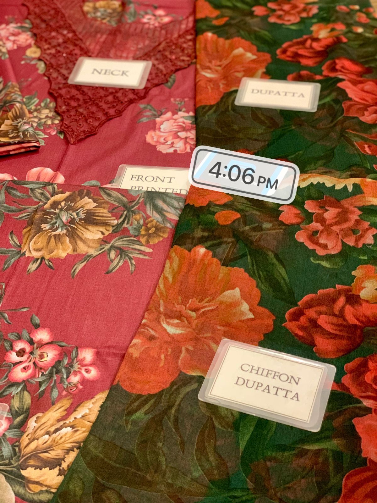 IZNIK LAWN COLLECTION