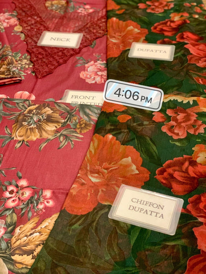 IZNIK LAWN COLLECTION