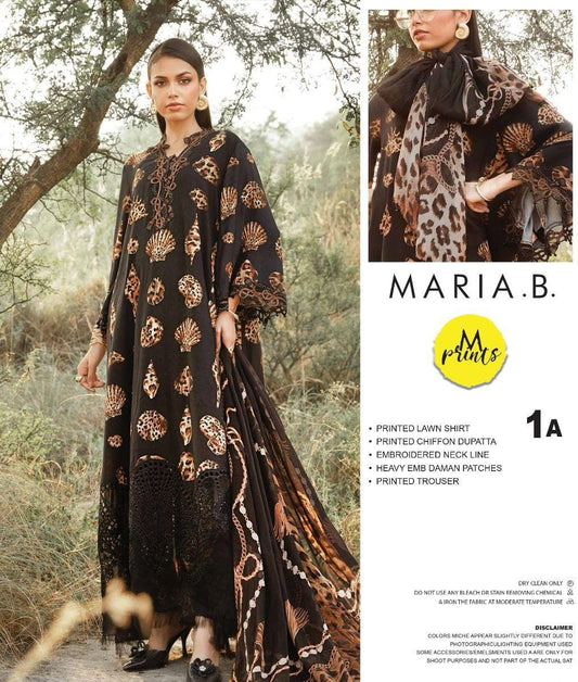 MARIA-B LAWN COLLECTION