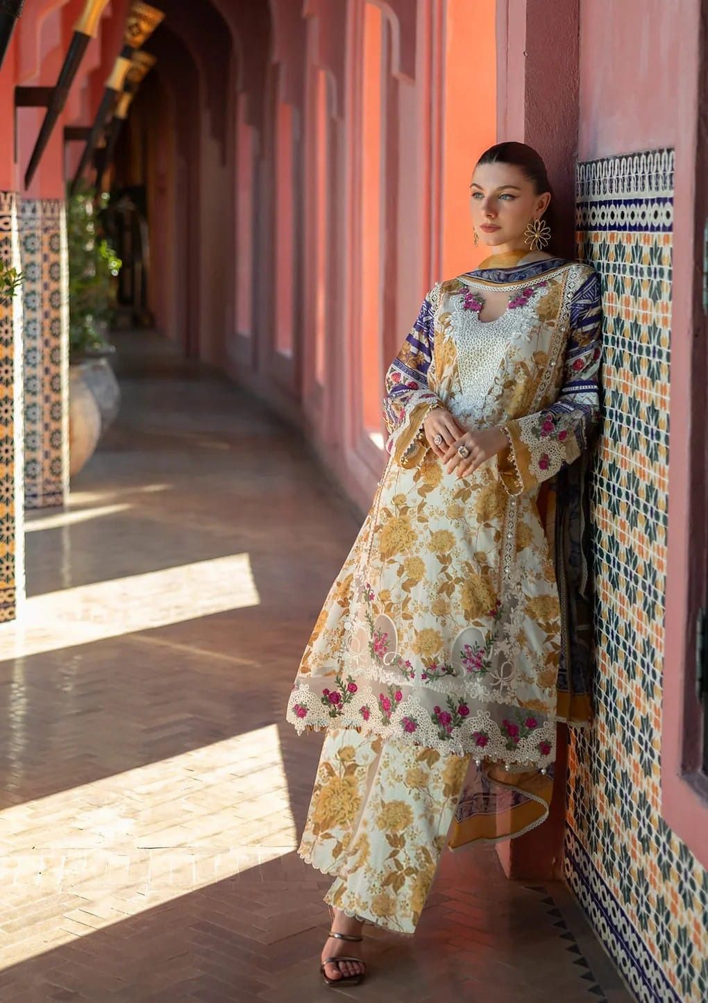 ELAF LAWN COLLECTION