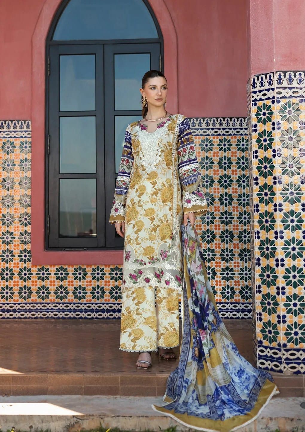 ELAF LAWN COLLECTION