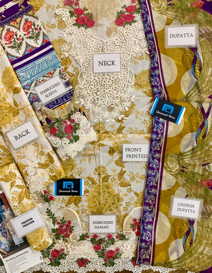 ELAF LAWN COLLECTION