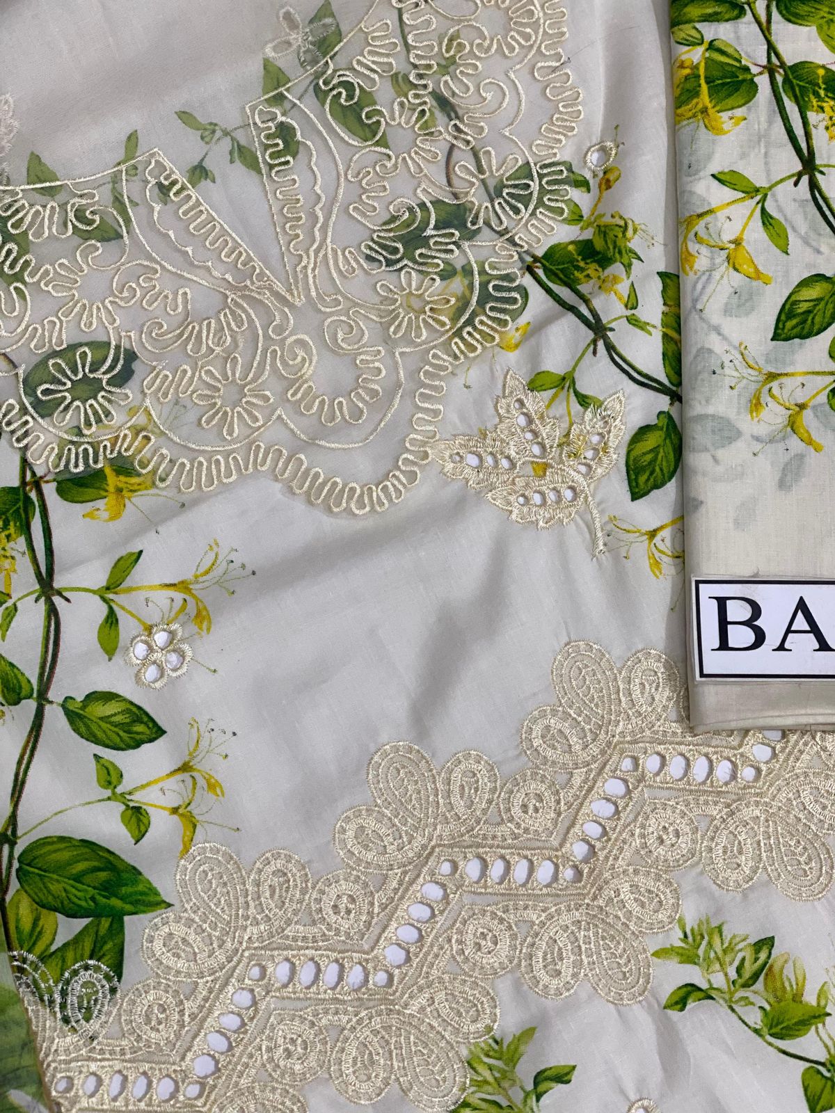 Crimson SUMMER LAWN COLLECTION