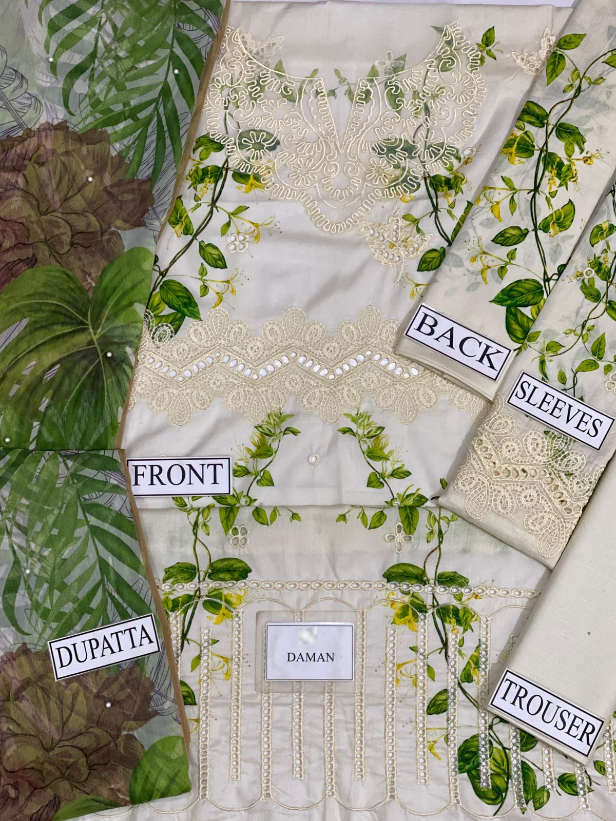 Crimson SUMMER LAWN COLLECTION