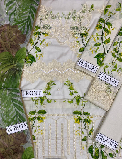 Crimson SUMMER LAWN COLLECTION