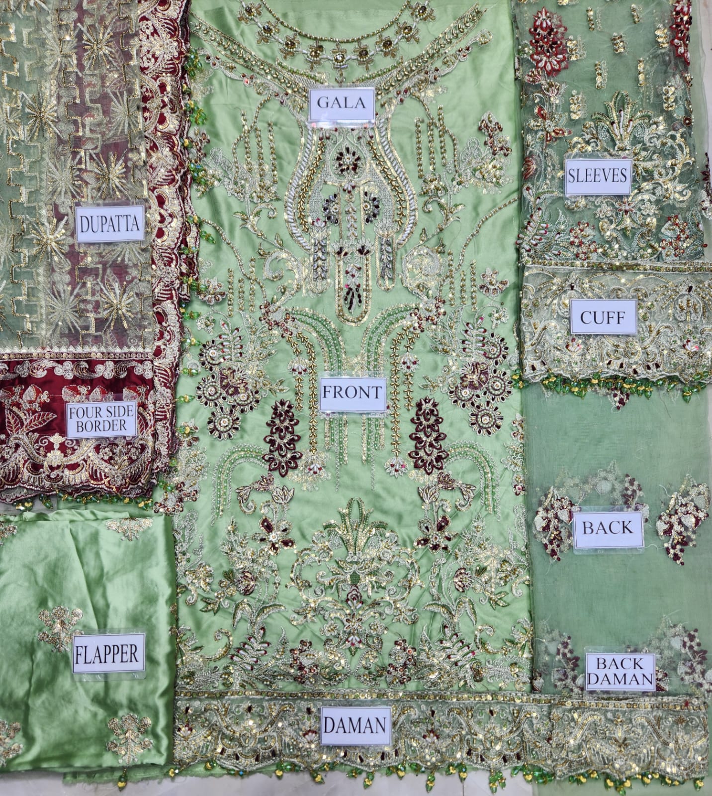 Imrozia Wedding Collection