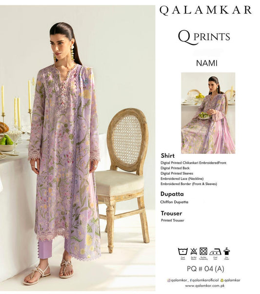 Qalamkar Q Prints