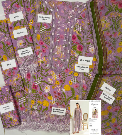 Qalamkar Q Prints