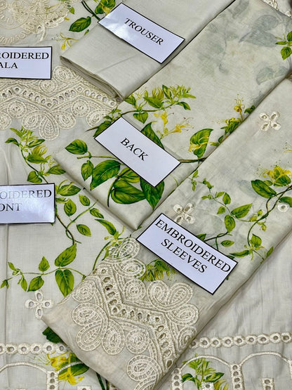 CRIMSON SUMMER LAWN COLLECTION