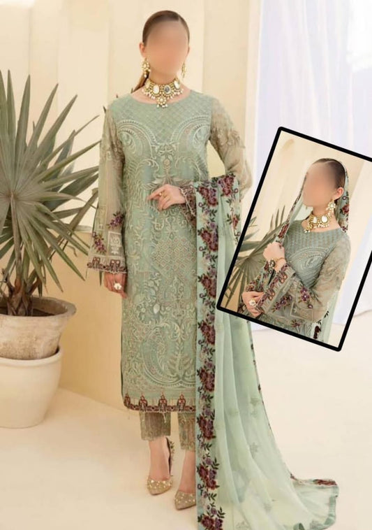 RAMSHA CHIFFON