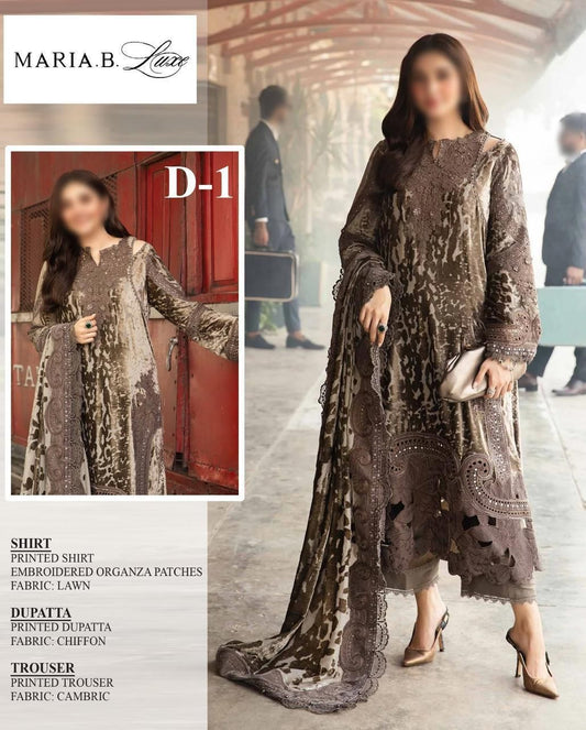 MARIA-B MPRINT COLLECTION