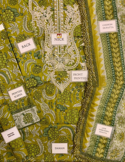 MARIA-B MPRINT LAWN COLLECTION