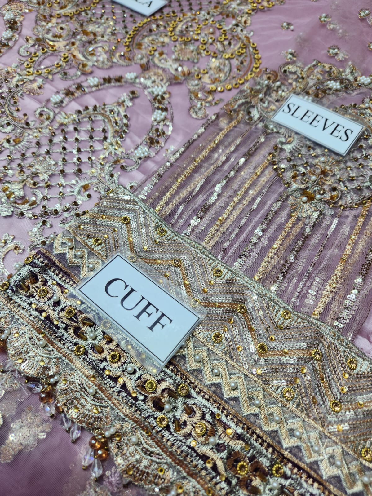 IMROZIA IRESH COLLECTION