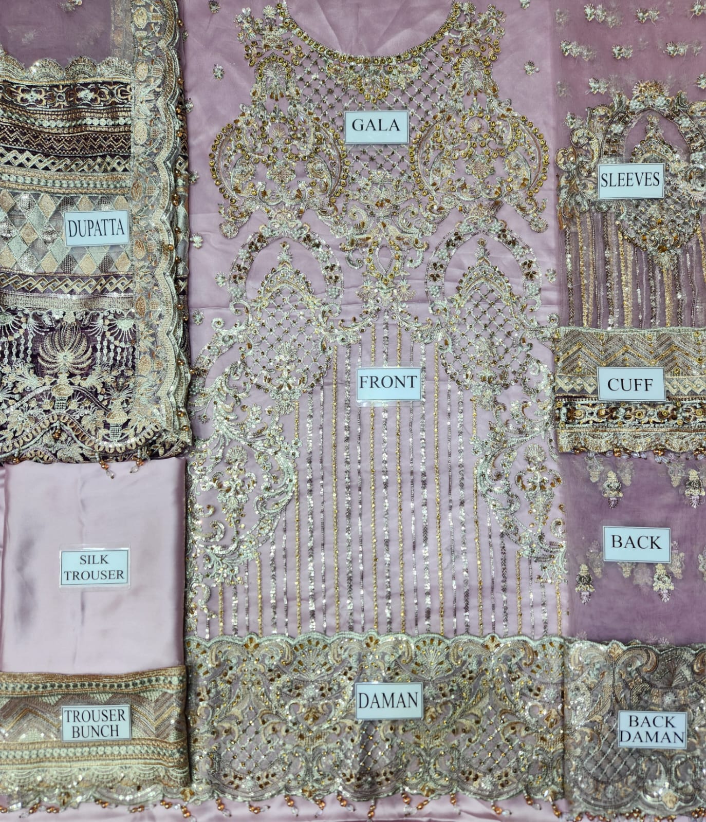 IMROZIA IRESH COLLECTION