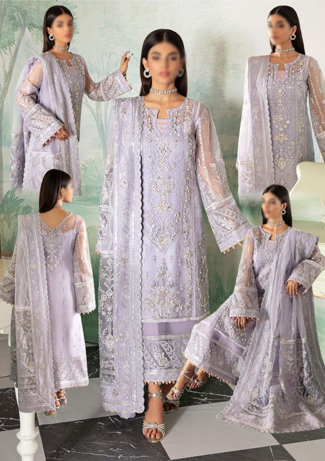 Gulal Luxury Wedding Collection