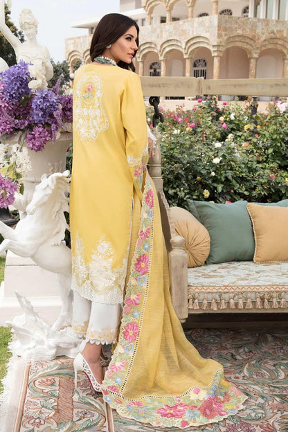 Crimson by Saira Shakira Luxury Lawn Collection