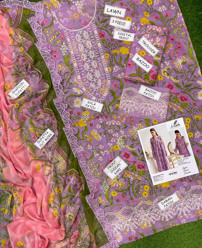 Qalamkar Q Prints