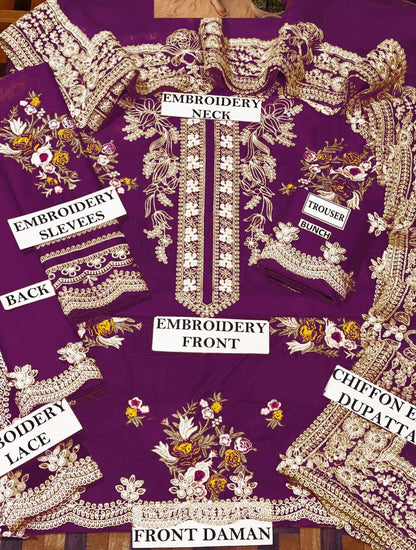 Crimson Lawn Collection