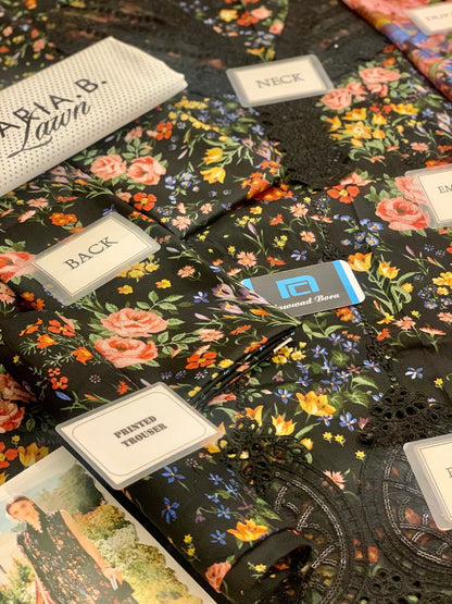 MARIA-B MPRINT LAWN COLLECTION