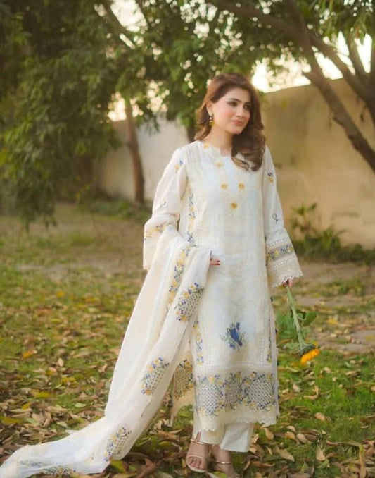 MARIA-B Luxury Lawn