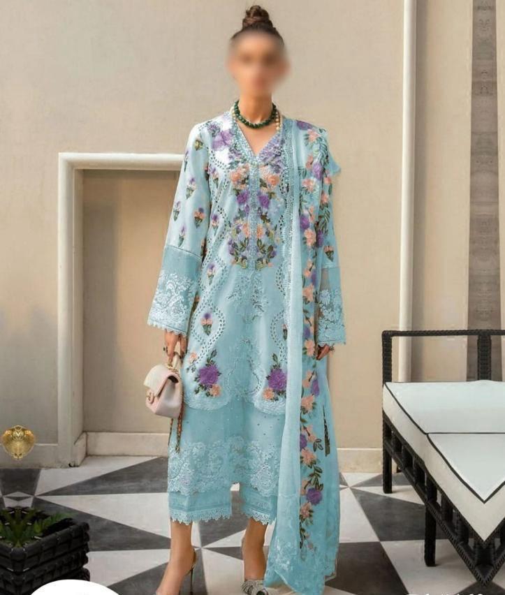 Crimson by Saira Shakira Luxury Lawn Collection