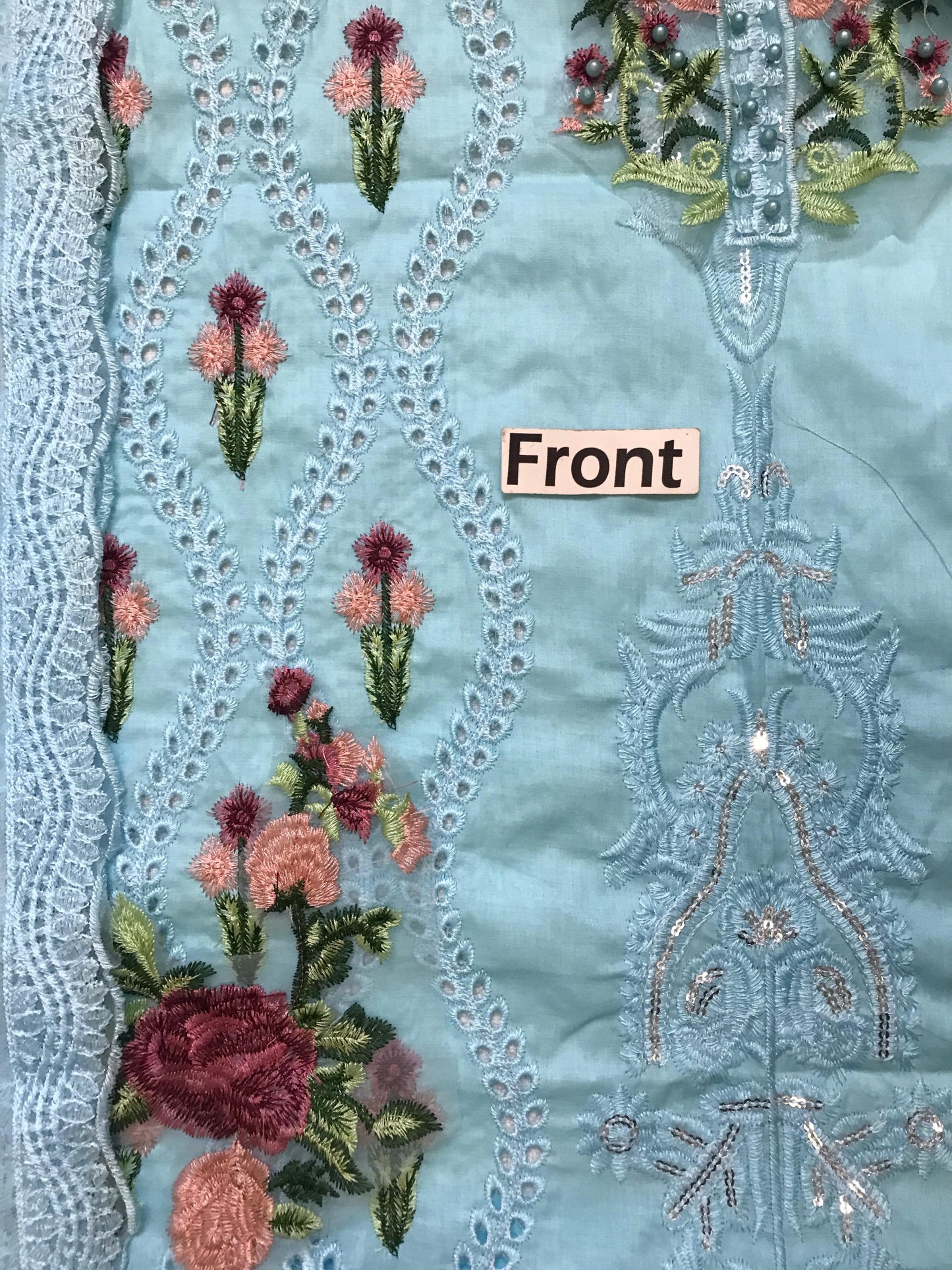 Crimson by Saira Shakira Luxury Lawn Collection