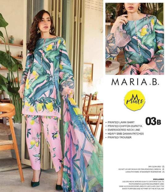 Maria-B