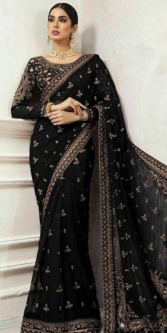 MARIA-B Saree Wedding Collection