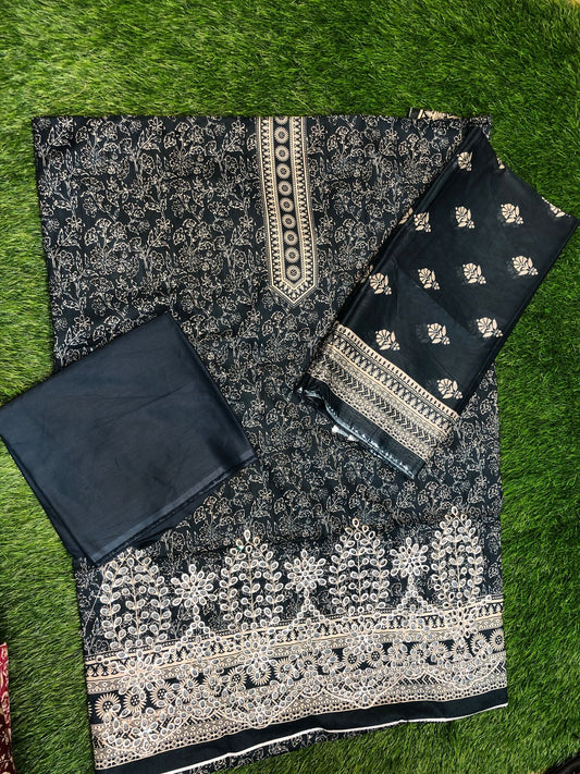 BIN SAEED EMBROIDED COLLECTION