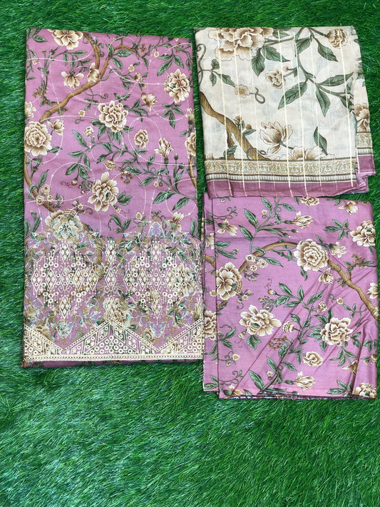 BIN SAEED EMBROIDED COLLECTION