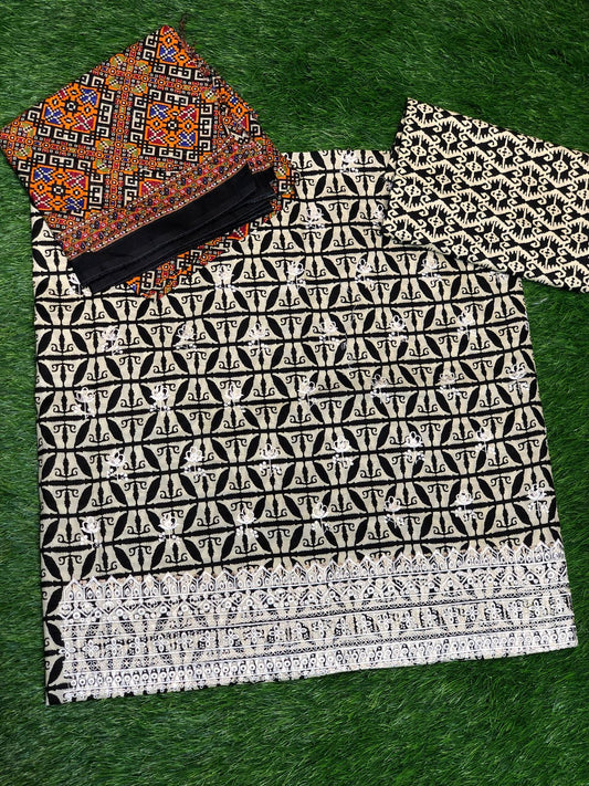 BIN SAEED EMBROIDED COLLECTION