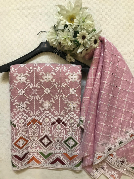 Fancy Khaddi Net