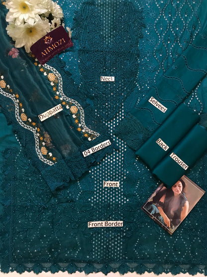 Sobia Nazir Lawn Collection