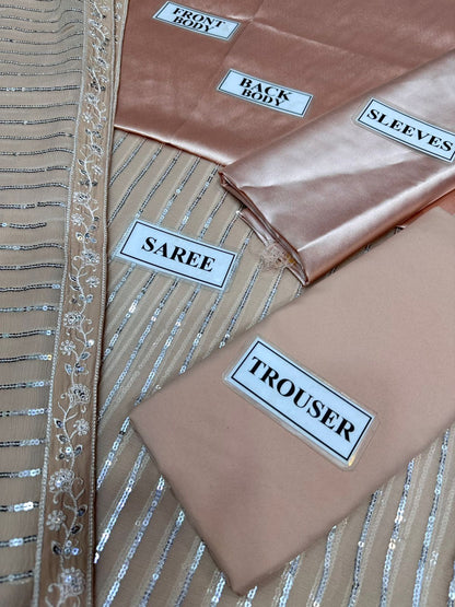 SABA RAJPUT SAREE